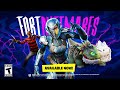 Fortnitemares 2022 | Official Trailer