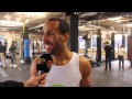 JAMES DeGALE - MAY 23RD IM GOING TO MAKE.