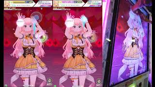 【ULTIMATE透明度1付きAP動画&手元】1llusion 0f the FAIRYtALE hARMONY CONNECT - Lv.38【テトテコネクト】(パートナー:桃鈴ねね)