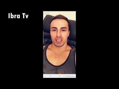 Ibra Tv  vs  Mounir Moons, sylfight, Tonton Marcel  - Beneff tv