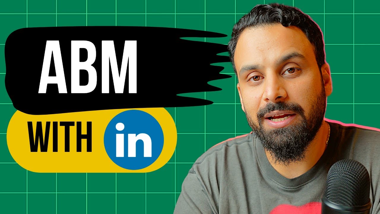 What is Account Based Marketing? How to setup for your B2B business (2024 version)