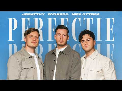 JEMATTHY - Perfectie (feat. Bygardo & Niek Ottema)