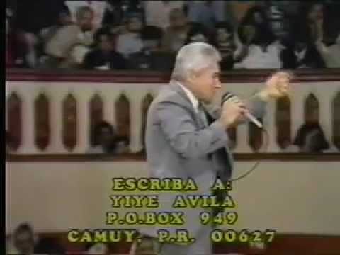 Yiye Avila Los 4 Jinetes del Apocalipsis