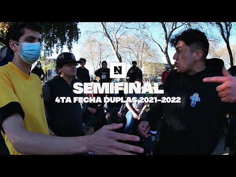 RODAMIENTO ZTABLEE vs. AZMA DEFA: Semifinal - Nebulosa Battles Fecha 4 Duplas 2021