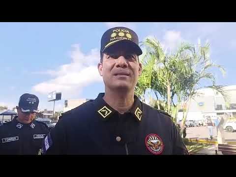 #ÚLTIMAHORA | 500 paquetes de marihuana son decomisados en Juticalpa, Olancho.