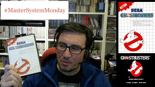 Master System Monday #1- Ghostbusters Talk and Play (05/04/2021)