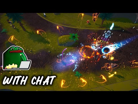 Lirik plays Gatekeeper: Eclipse