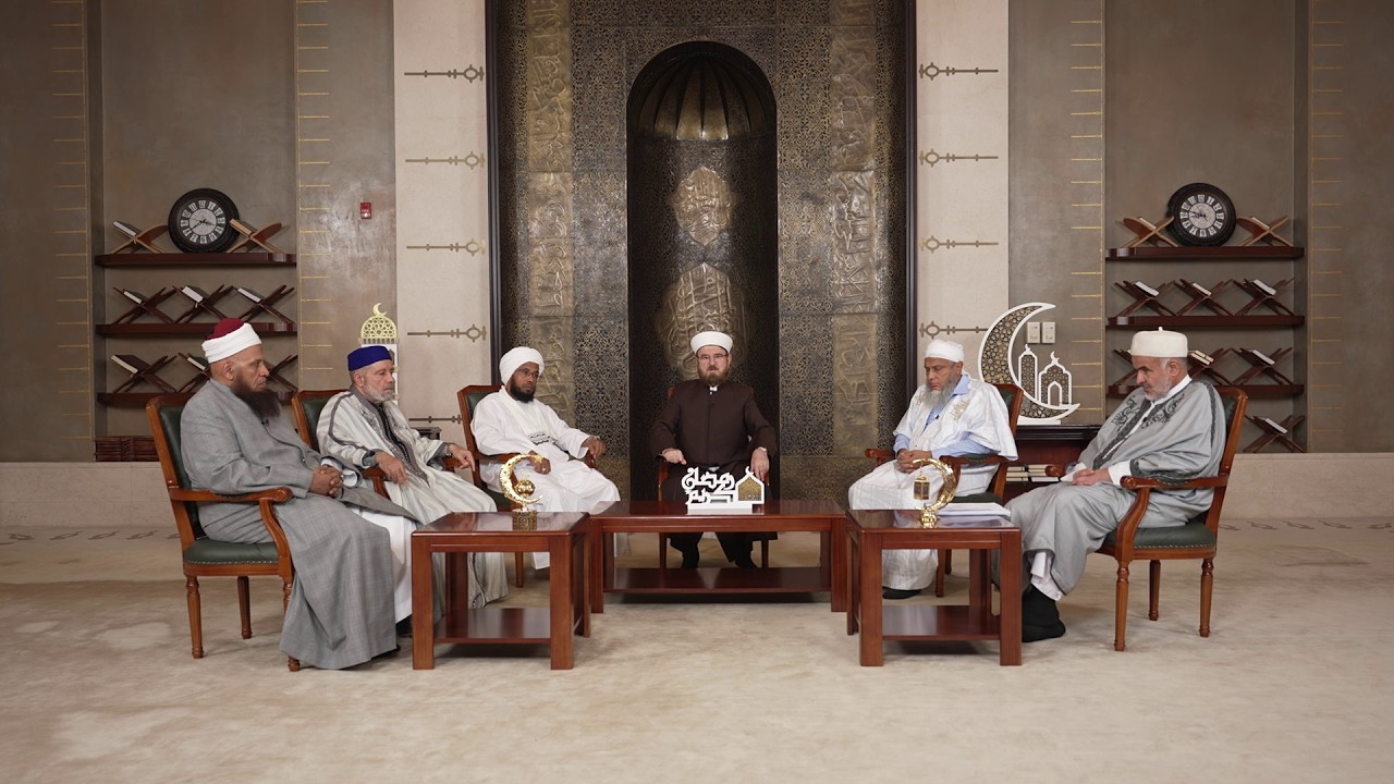 الحلقة الثالثة والعشرون من برنامج قصة نبي الله نوح عليه السلام ـ تقديم كوكبة 