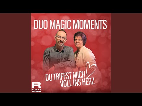 Du triffst mich voll ins Herz