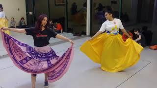 Ti Moune&#39;s Dance 1