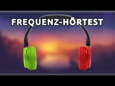 Links/Rechts Frequenz-Hörtest für Kopfhörer & Stereo Lautsprecher (2022)