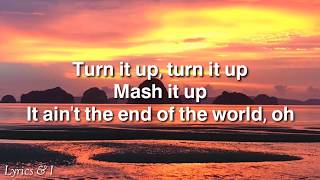 Jay Sean Ft. Nicki Minaj - 2012 (It Ain&#39;t The End) (Lyrics)|Lyrics and I