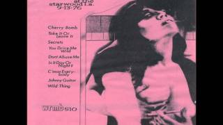 The Runaways - Cherry Bomb- Live in concert 1976