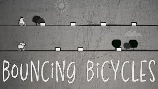 Bouncing Bicycle - Percussion