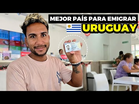 Mi hermano recién llegado de CUBA YA ES RESIDENTE (en trámite) Visitamos Carmelo y Colonia, URUGUAY