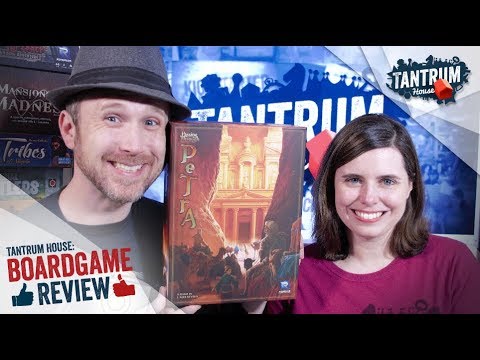 Passing Through Petra Review