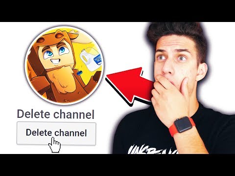 IF I LAUGH... I HAVE TO DELETE MY CHANNEL...