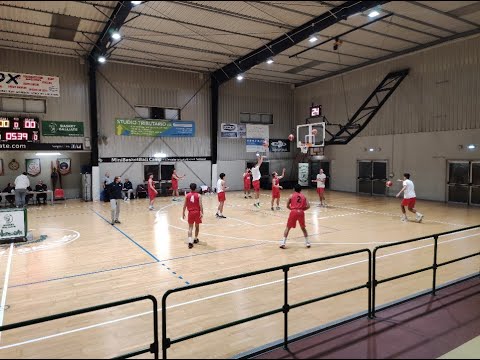 Under 19 Gold: Level Up - Pall. Biella