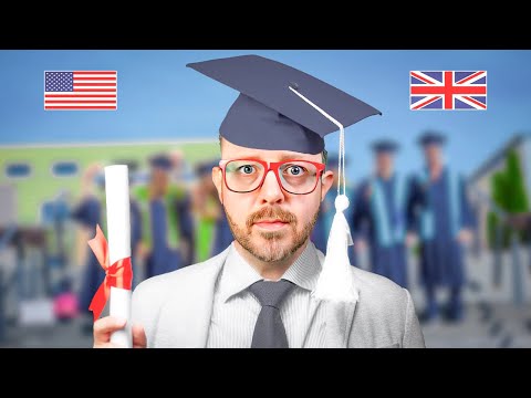 5 Ways British and American College Life is Very Different