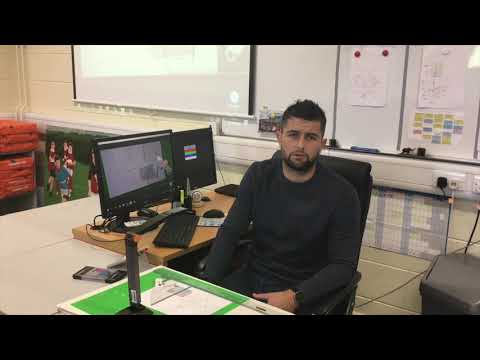 Technical Graphics Department