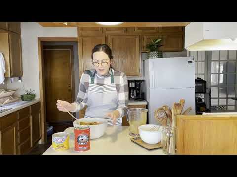 Library Loaves: Boston Brown Bread