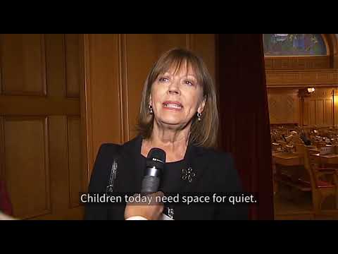 Alexandra Charles and Lill Lindfors Interview