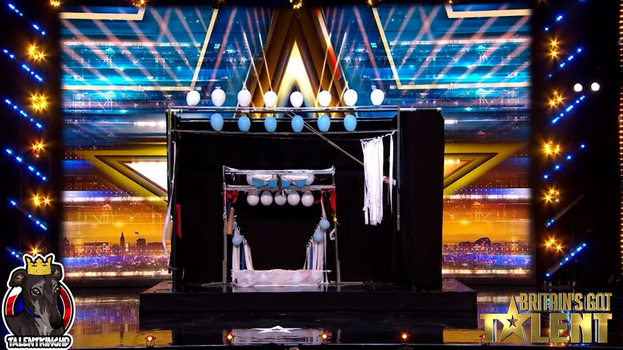 Laurent Full Performance | Britain's Got Talent 2026 Unseen Auditions Week 8