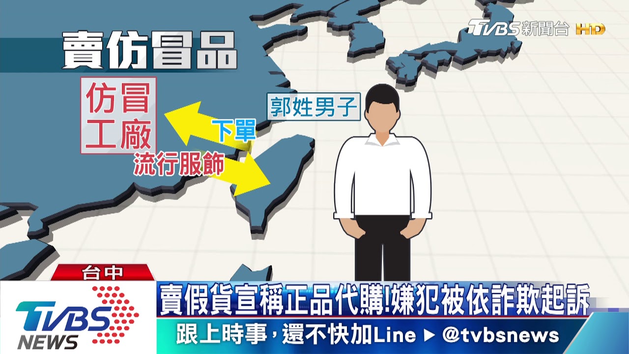 55個臉書粉絲團賣假貨! 夫妻檔賺8千多萬