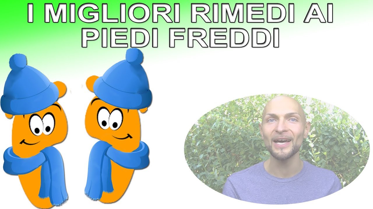 Watch Now I MIGLIORI RIMEDI AI PIEDI FREDDI I MIGLIORI RIMEDI AI PIEDI FREDDI