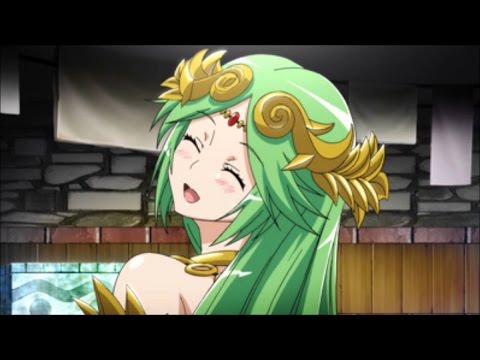 The Reason Why We Want Palutena In Smash Bros