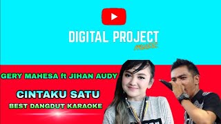 Download lagu Gery Mahesa ft. Jihan Audy - Cintaku Satu ( Karaoke ) mp3 Download lagu Gery Mahesa ft. Jihan Audy - Cintaku Satu ( Karaoke ) mp3