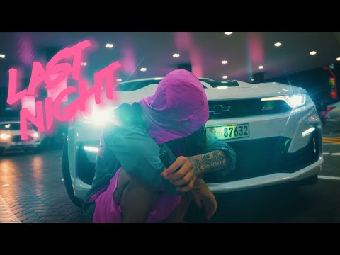 Paperboytripz - Last Night (Official Music Video)