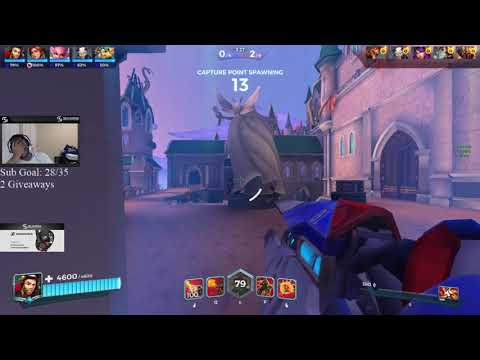 Bro is w8in  dethroner  Paladins  Top Clip by nrnsze