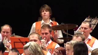 Tina Turner, Medley, Compiled and arr. by Anthony Kosko