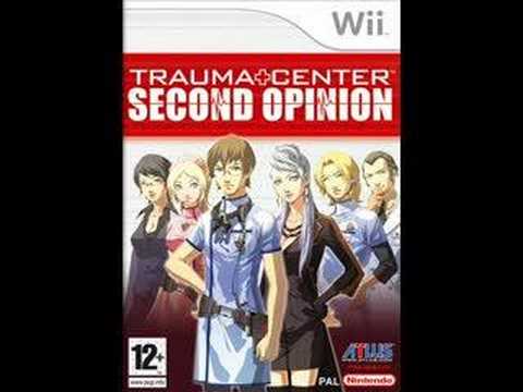 Trauma Center Second Opinion: Menu music