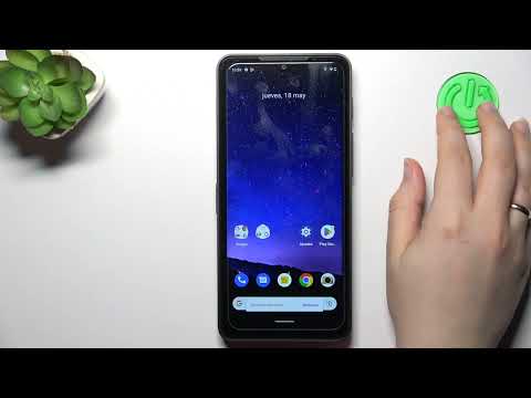 Como QUITAR los WIDGETS en CAT S75