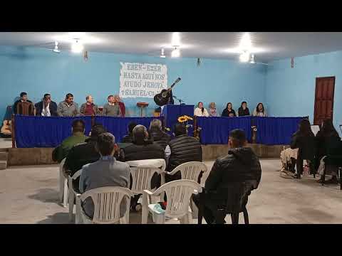 Anexo Villa Dos Trece. Visita del Pastor Centurión. N°: 2