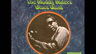 Luther ''Georgia Boy'' Johnson - The Muddy Waters Blues Band