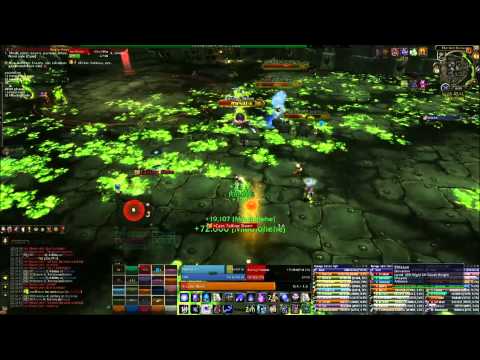 Elevation vs Mythic Iron Reaver Mage PoV