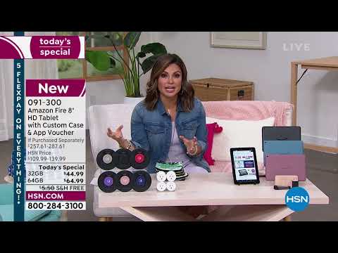 HSN | First Big Summer Sale - Amazon 05.27.2022 - 01 AM