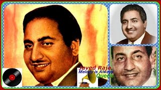 RAFI SAHIB-Film-JEEVAN NAUKA-(1952)~Ae Jag - YouTube