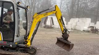 Wacker Neuson ET18 VDS minigraver | Bilde 4 - Machineryline