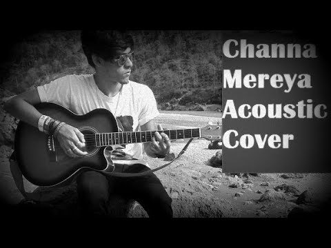 Om Prakash kunwar Channa mereya accoustic cover