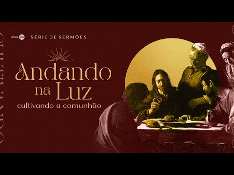 GUARDAI-VOS DOS IDÓLOS (ANDANDO NA LUZ #5) | Pr. Alesandro Matos - IGREJA ONE