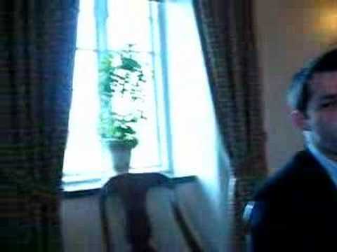 Lunch at Trolleholm Castle