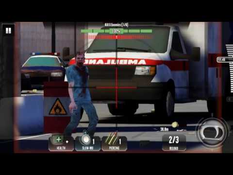 KILL SHOT VIRUS Region 1 Primary Mission 24 - Kill 6 Enemies