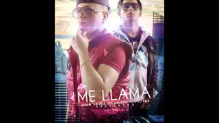 ME LLAMA Jason y DJ FOCX
