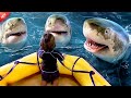 Ladke Ne Shark Ko Apna PET Banaya Movie Film Explain In Hindi اردو Movie Story