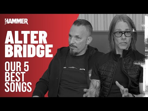 Alter Bridge pick their five essential songs | Metal Hammer