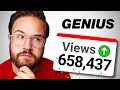EASIEST Way to Get VIEWS on YouTube... (why is no one doing this?!)